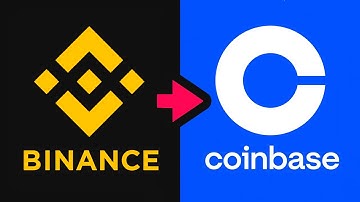 How To Transfer Crypto From Binance To Coinbase (FULL GUIDE)