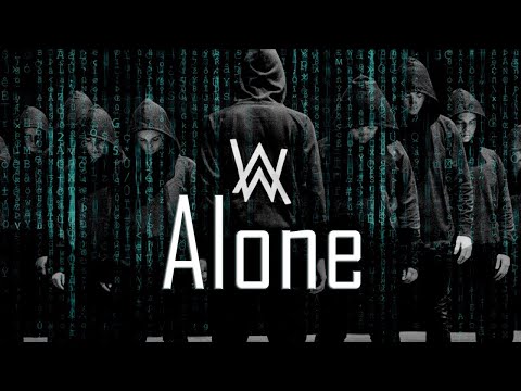 Alan Walker - Alone (Rus/Eng Sub)