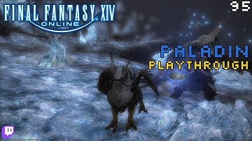 Final Fantasy XIV: Paladin Playthrough - 95 - A Simple Plan