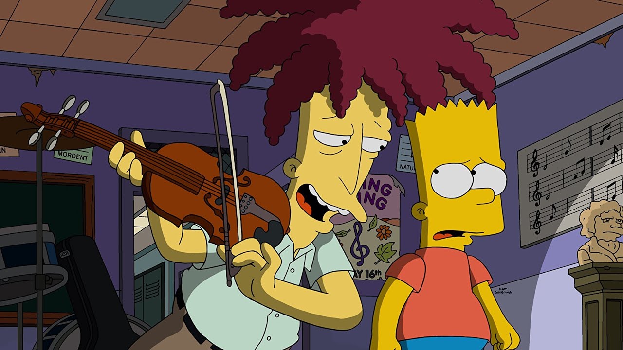 8. Sideshow Bob - wide 9