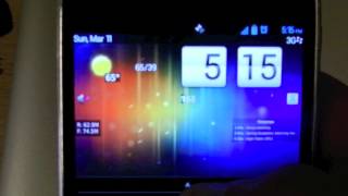 De_NEX7 - BlackBerry Bold 9930 theme - drkapprentice designs screenshot 5