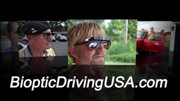 BiopticDrivingUsa.com Website Introduction Movie
