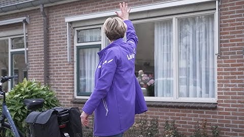 Jannet over haar werk in de thuiszorg bij Livio