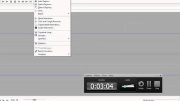 (Sound Forge) Valentino Jorno - PsyShark Tutorial Pt.8 - Producing a PsyTrance Kick or any Kick Drum