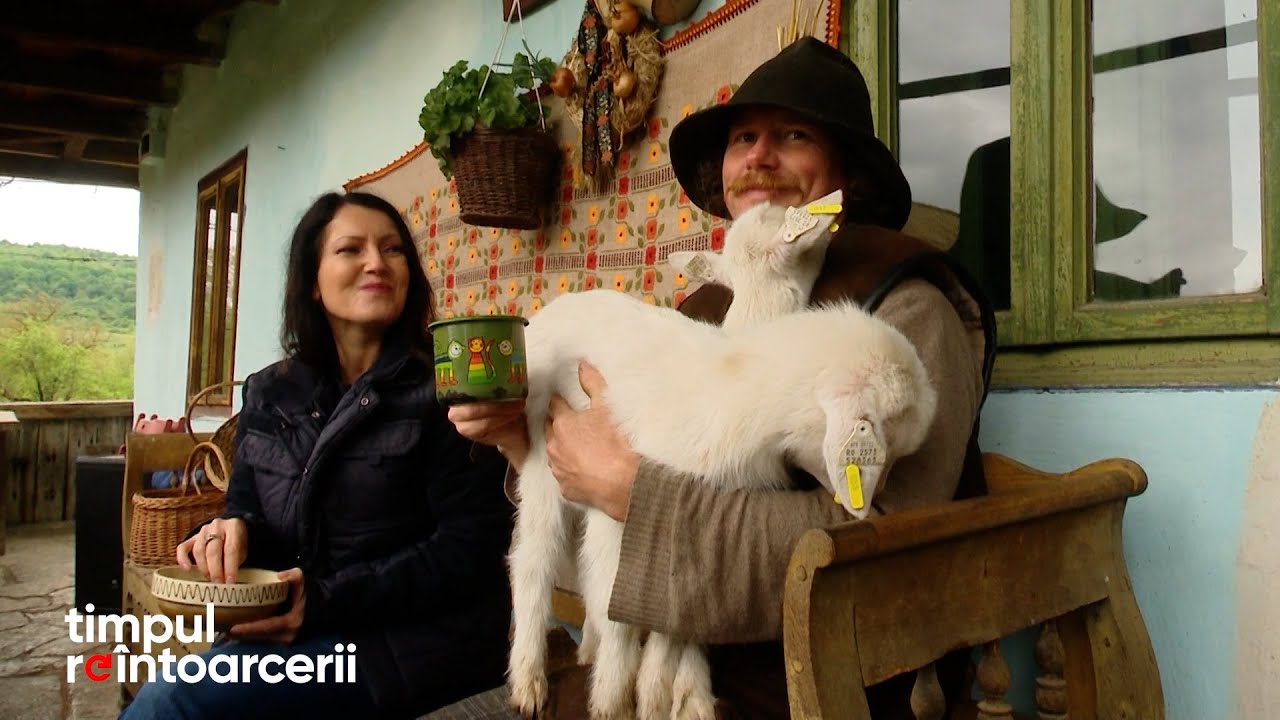 Jonas Mertens, un belgian care și-a găsit împlinirea în România! #timpulreîntoarcerii