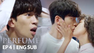 Shin Seong Rok Keeps Thinking of Kissing Go Won Hee! [Perfume Ep 4]