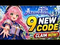 Azure Tale | 9 New Codes 🔥 Latest Codes 2026 | Azure Tale Redeem code - April update &amp; redeem guide!
