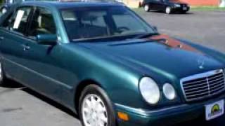 1997 Mercedes-Benz E-Class E32 Mike's Motor Zone