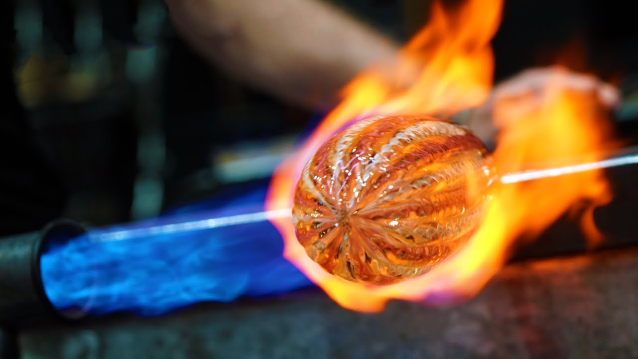 Fire and Vine Hot Glass Live Stream with Chris Rochelle