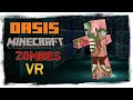 Minecraft Oasis - Pavlov VR - Полное прохождение