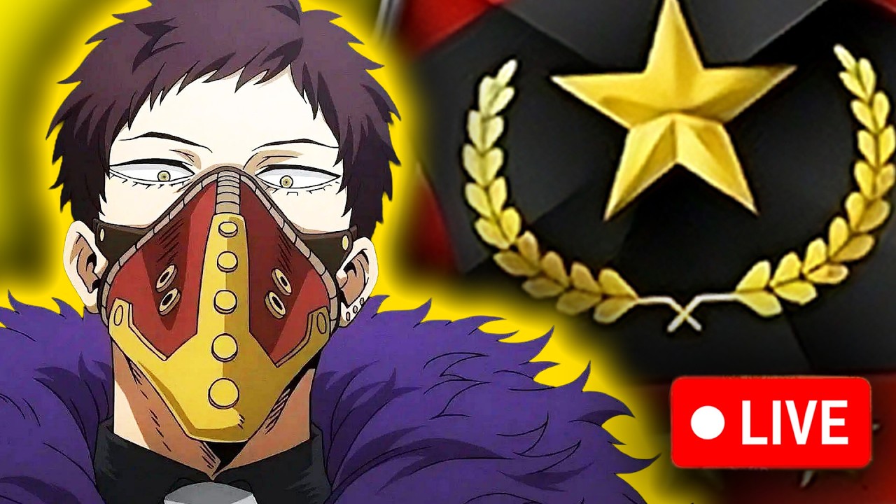 NEW OVERHAUL QUIRKSET IS HERE! DOES BYKING LOVE ME?