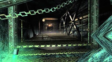 Penumbra Overture: Playthrough: Part 6: Not Even The Explosive Dynamite! Killed The Dogs!
