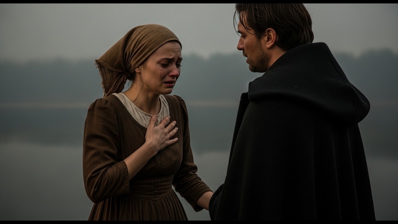 👑🔥 “Don’t Look at Me Like That,” the Duke Warned… Yet His Own Eyes Wouldn’t Leave Her