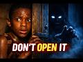 "Never Answer a knock at Midnight" (African Horror Story)