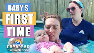 Parent's Guide to Baby's First Pool Experience
