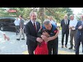 Hastane odasından yıldızlara uzanan hayal gerçek oldu