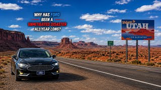 Ford is a Unmitigated Disaster Part 6