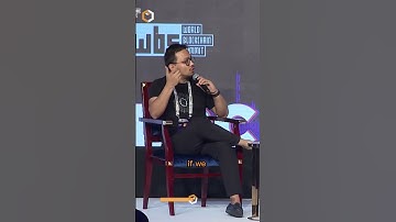 How did #Polygon start? 🟣 Co-Founder shares his #Crypto journey #shorts