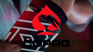 The New Copag Alpha Deck by Cartamundi - in pursuit of Cardistry! screenshot 3