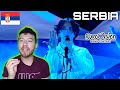 Luke Black - Samo Mi Se Spava (LIVE) Serbia 🇷🇸 | First Semi-Final | Eurovision 2023