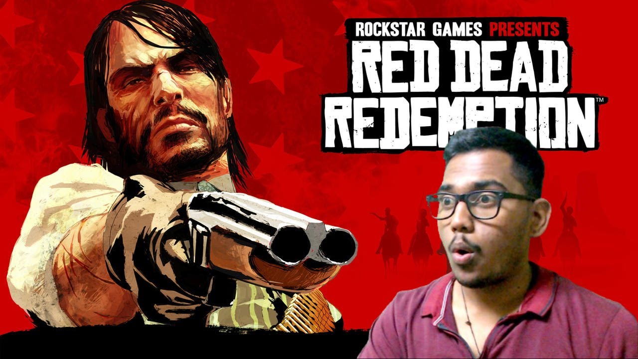 Read Dead Redemption 1 | Day-1 - YouTube