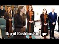 Princess Kate's Quiet Luxury Style: Lambeth Palace Secrets