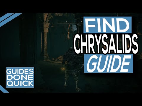 Where To Find The Little Chrysalids In Elden Ring