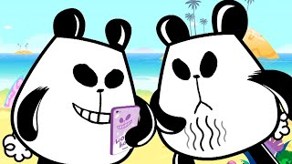 perfect shot more animal cartoon kids show