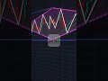 Diamond Bearish Pattern 📉 #trading #candlestickpattern #ytshorts #bitcoin