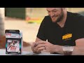 Josh Fleming Breaks a Box of Topps Series 1 Baseball Cards | Pittsburgh Pirates
