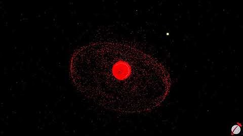 Space Object Catalog Visualization