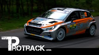 Rallye Sulingen 2024 | Martin Christ - Lina Meter #12 Hyundai i20 N Rally2