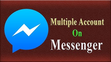 Multiple Account on a messenger. Very Easy Method..!!!