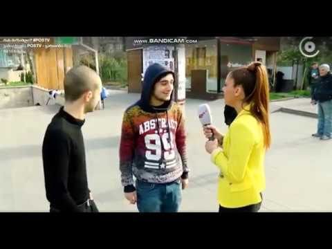 რას მიზამდი? მაგრად გაგ****ვდი | პოსტვ-ს გოგონა