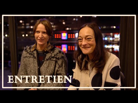 Rencontre avec Christa Theret et Elina Löwensohn autour du film Conann de Bertrand Mandico