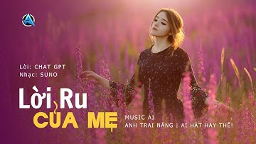 Lời Ru Của Mẹ | Anh Trai Nắng ft ChatGPT&Suno | Official Lyric Video