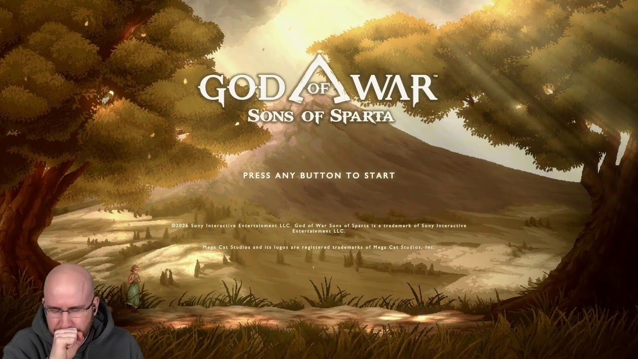 Super Mario Maker 2 + God of War: Sons of Sparta