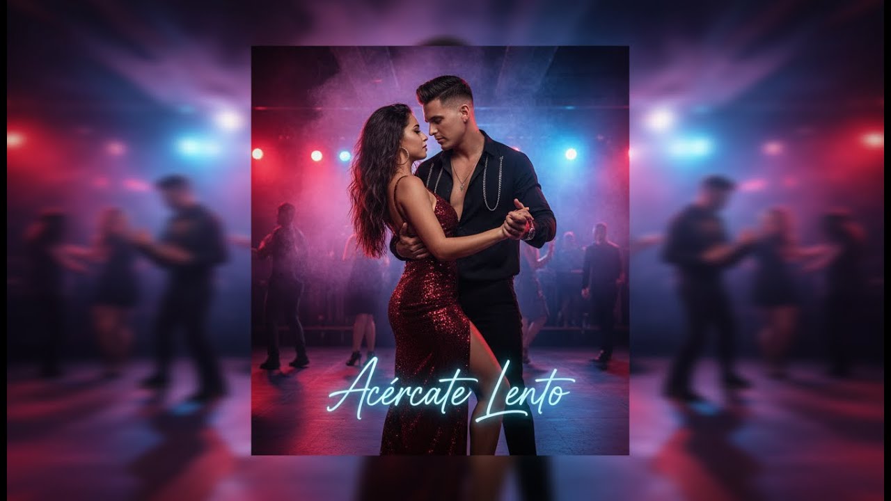 Acércate lento | Reggaetón Moderno Urbano – innovaSongs