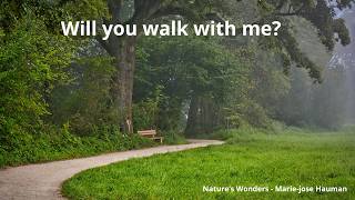 Afternoon Meadow Walk | Soft Afternoon Storytelling • Calm Nature Journey screenshot 1