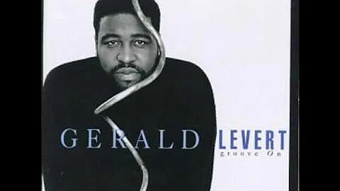 Gerald Levert - Answering Service
