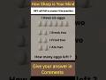How Sharp is Your IQ #geniusmindset #maths #mathstricks #brainchallenge #iqtest #iqleveltest