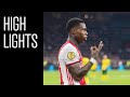 Highlights Ajax - Fortuna Sittard