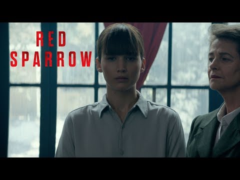 Red Sparrow | "I'll Find a Way" TV Commercial | 20th Century FOX