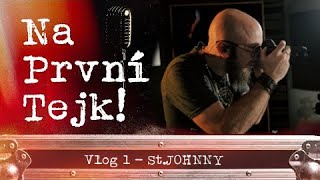 NPT Vlog #1 - St.JOHNNY