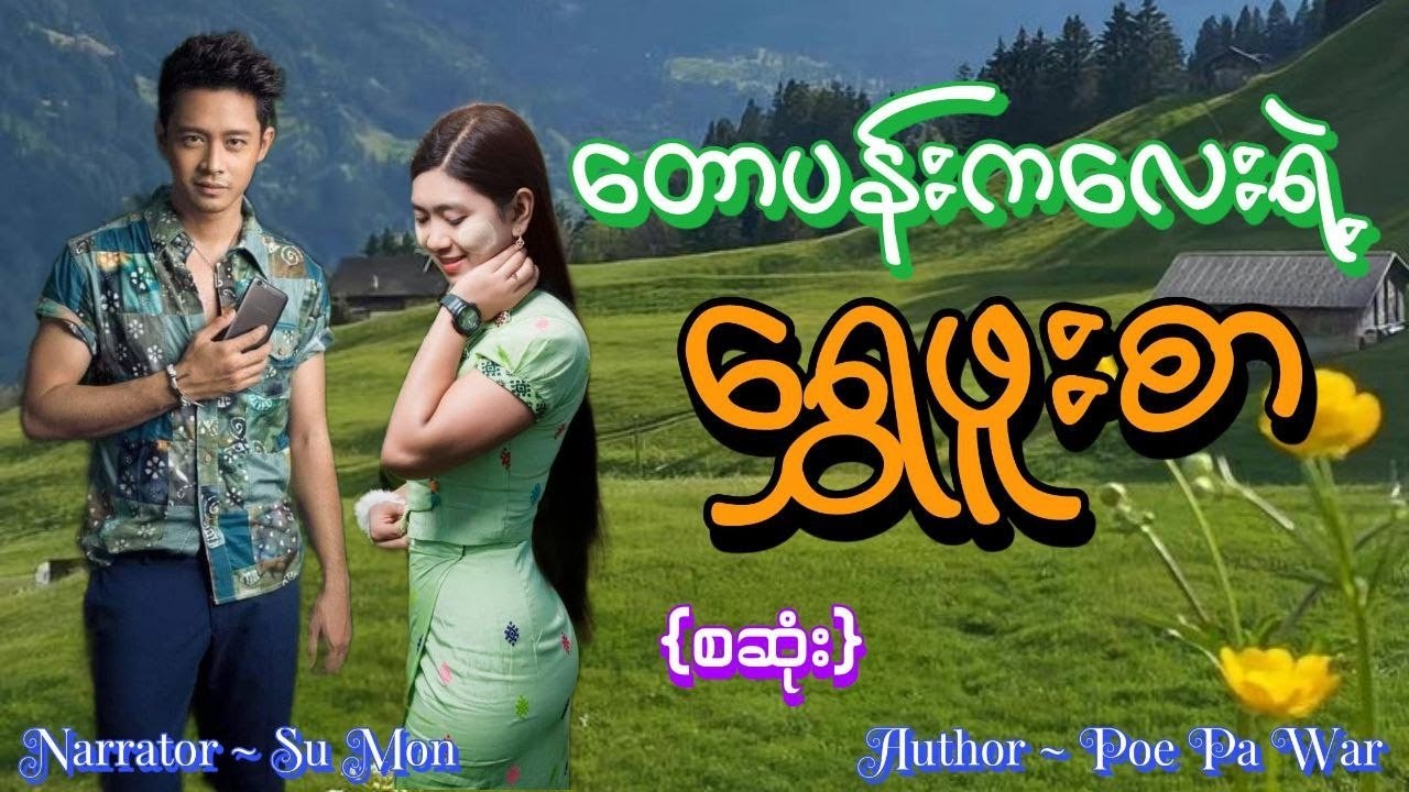 တောပန်းကလေးရဲ့ရွှေဖူးစာ(စဆုံး) #tzaudiobook#romatic#love#novel