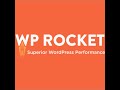 Hướng Dẫn Tối Ưu Tốc Độ WordPress Với WP Rocket