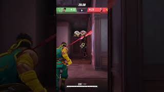 Vibranium fists dont miss #BlackPanther MarvelRivals #YouTubeShorts #ShortsFeed #GamingClips #Marvel
