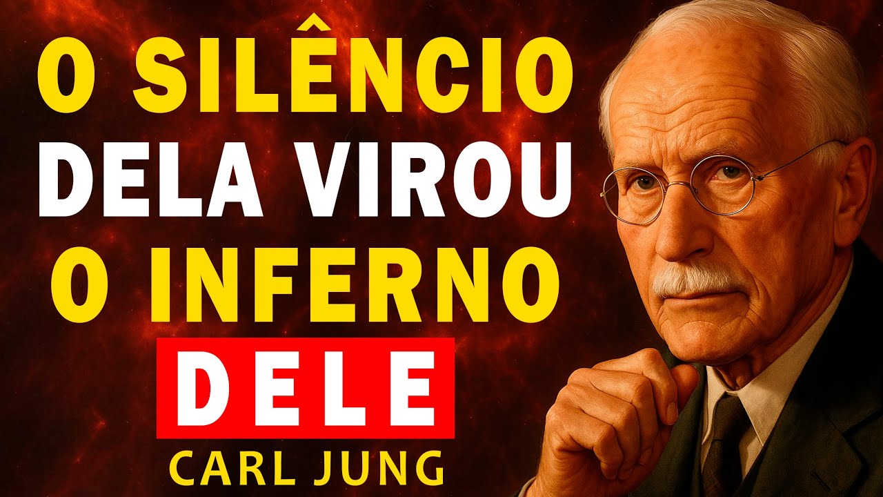 O Que ELE Pensa Quando Você Para De Procurar – Carl Jung