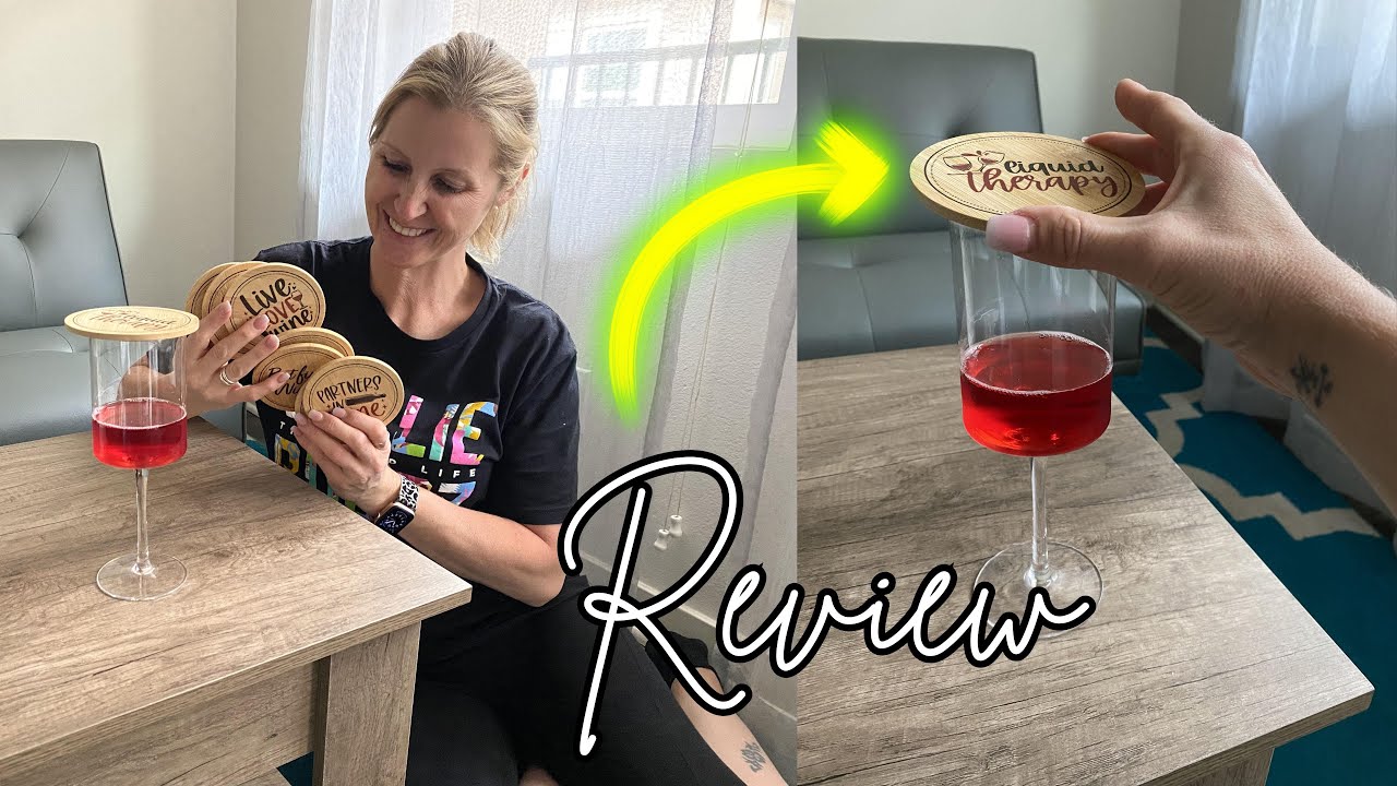Wine Glass Covers | Review
