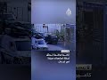كاميرا مراقبة توثق لحظة استهداف سيارة في لبنان